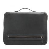 Louis Vuitton Vladimir Ardoise Leather Bag