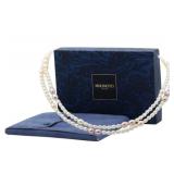 Mikimoto SV Freshwater Pearl Necklace