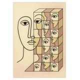 Face of Cubes Limited Edition by BEYONDALI