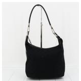 Gucci GG Canvas Shoulder Bag