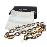 Prada Fashion Necklace