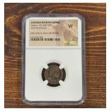 Eastern Roman Empire Valens Coin