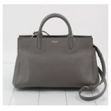 Yves Saint Laurent Monogram Cabas Shoulder Bag