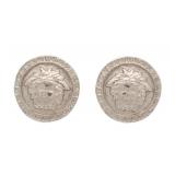 Versace Medusa Earrings