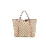 Gucci GG Canvas Shoulder Bag