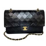 Chanel Matelasse Flap 25 Shoulder Bag