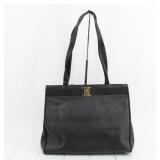 Salvatore Ferragamo Vara Ribbon Tote Bag