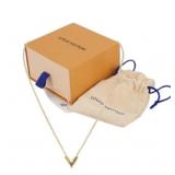 Louis Vuitton Essential V Necklace