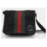Gucci Interlocking G Sherry Line Shoulder Bag