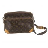 Louis Vuitton Monogram Nile Shoulder Bag