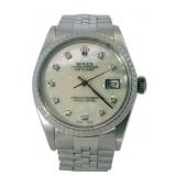 Rolex 16030 Oyster Perpetual Datejust 36 Watch