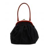 Miu Miu Archived Wool Handbag
