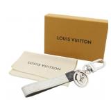 Louis Vuitton Monogram Dragonne Keychain