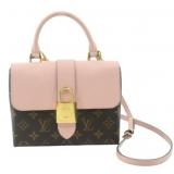 Louis Vuitton Monogram Locky BB 2Way Bag