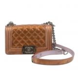 Chanel Boy Chanel Shoulder Bag