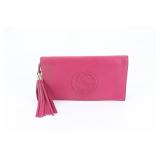 Gucci GG Canvas Soho Tassel Shoulder Bag