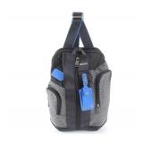 Tumi Leather Shoulder Bag