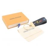 Louis Vuitton Multicolor Keychain