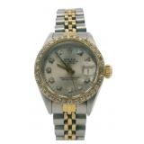 Rolex 6917 Oyster Perpetual Lady Datejust 26 Watch