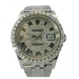 Rolex 126200 Oyster Perpetual Datejust 36 wDiamond