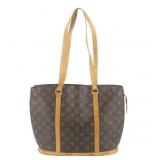 Louis Vuitton Monogram Babylon Tote Bag