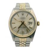 Rolex Oyster Perpetual 16013 Datejust 36 Watch