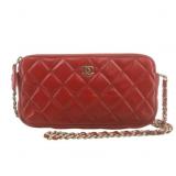 Chanel Matelasse Shoulder Bag
