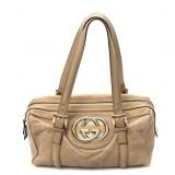 Gucci Guccissima Britt Shoulder Bag