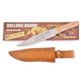 Michael Prater Shell Beach Hunter Knife