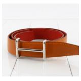 Hermes Abbey Belt