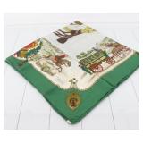 Gucci Scarf 100% Silk