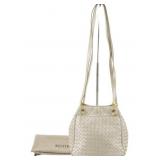 Bottega Veneta Intrecciato Leather Shoulder Bag