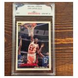 1995 Upper Deck #45 Michael Jordan Card