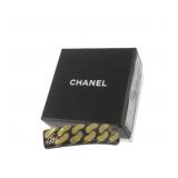 Chanel Coco Mark Hair Barrette