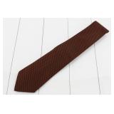 Hermes Unused Tie 100% Silk