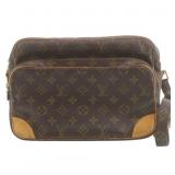 Louis Vuitton Monogram Nile Shoulder Bag