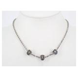 Louis Vuitton Collier Gamble Necklace