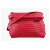 Bottega Veneta Intrecciato Shoulder Bag