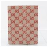 Gucci Unused Notebook