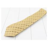 Louis Vuitton Monogram Fashion Tie 100% Silk
