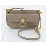 Chloe Chain Shoulder Bag