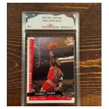 1998 Upper Deck #45 Michael Jordan Card