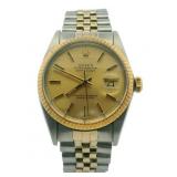 Rolex Oyster Perpetual 16013 Datejust 36 Watch
