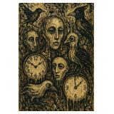 Surreal Drips of Time Limited Edition by BEYONDALI
