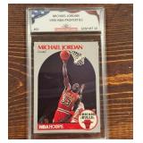 1990 NBA Properties #65 Michael Jordan Card