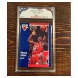 1991 Fleer #29 Michael Jordan Card