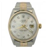 Rolex Oyster Perpetual 16013 Datejust 36