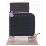Bottega Veneta Intrecciato Small Wallet