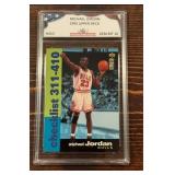 1995 Upper Deck #410 Michael Jordan Card