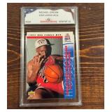 1993 Upper Deck #204 Michael Jordan Card